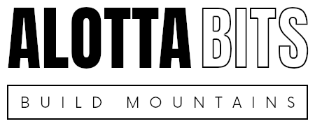 Alottabits — Build Mountains